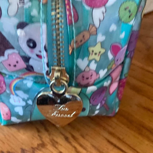 Too Faced Colorful Cartoon Cosmetic Bag - Picture 3 of 3